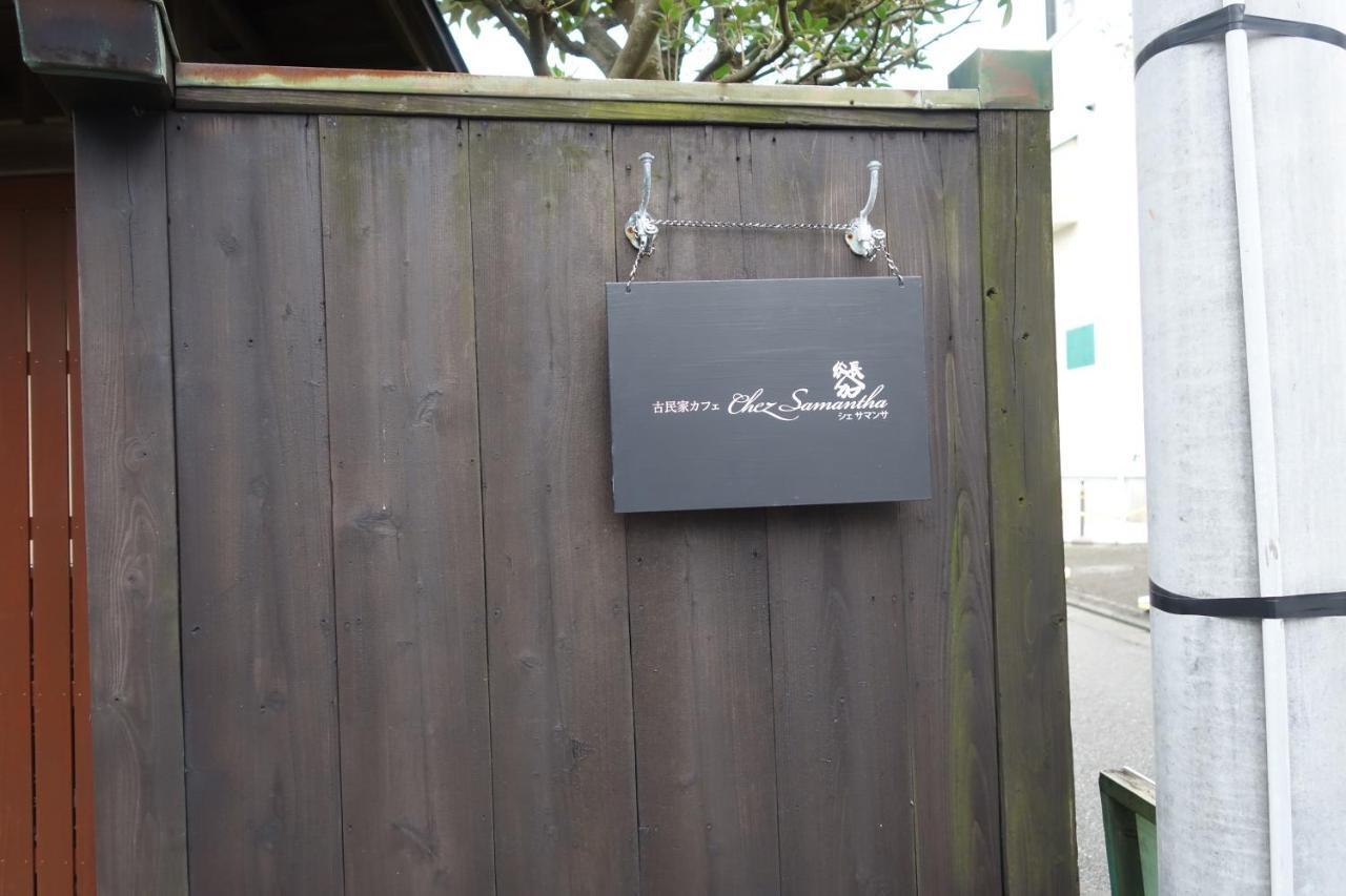 Taro'S House Kamakura Hase Exterior foto